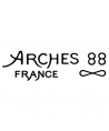 ARCHES 88 FEUILLE ARCHES 88 56 X 76 300 G BLANC