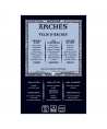 VELIN D ARCHES FEUILLE VELIN D ARCHES 56 X 76 250 G BLANC