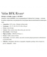 VELIN BFK RIVES RAME 50 FEUILLES VELIN BFK RIVES 50 X 65 180 G BLANC