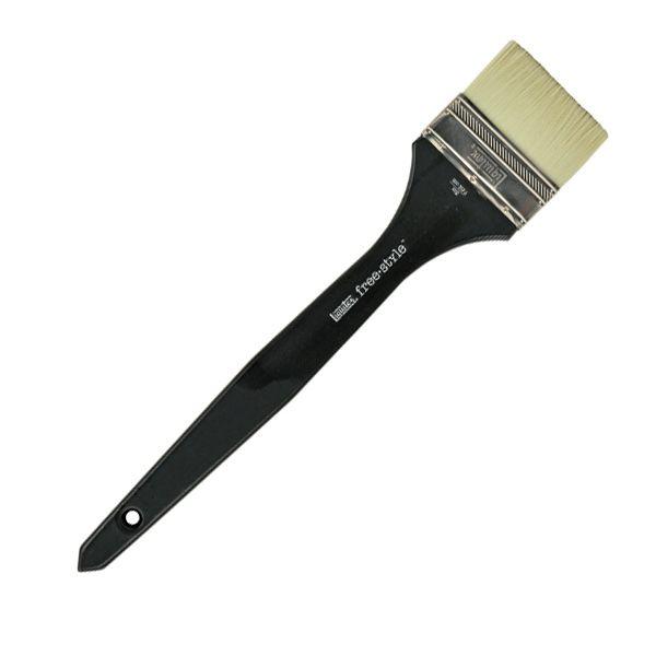 BROSSE LARGE PLATE 3 INCH MANCHE LONG