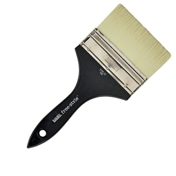 BROSSE LARGE PLATE 4 INCH MANCHE COURT