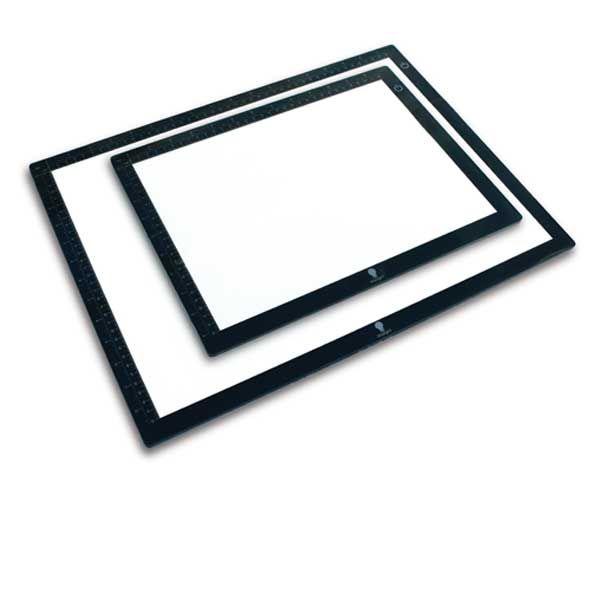 TABLETTE LUMINEUSE EXTRA PLATE A3 WAFER 2