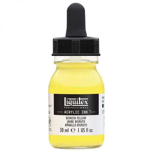 ENCRES ACRYLIQUES EXTRA FINES JAUNE BISMUTH