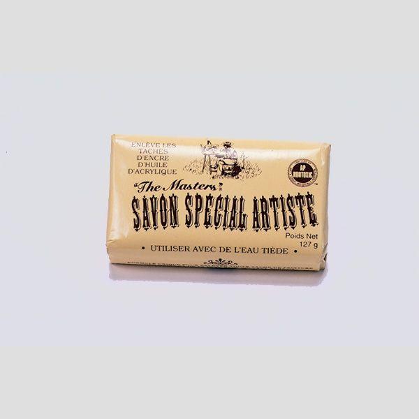SAVON SPECIAL PINCEAU THE MASTERS