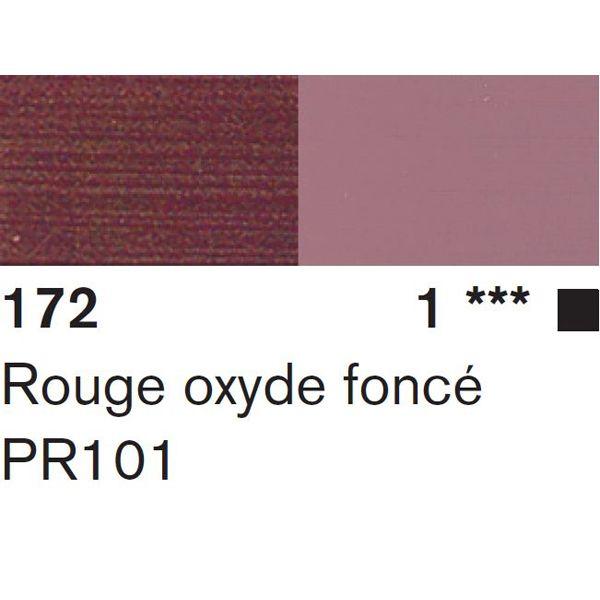 ROUGE OXYDE FONCE