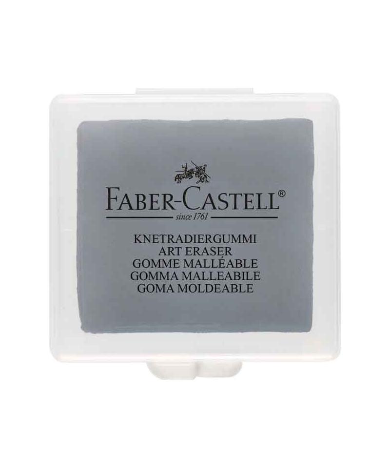 Gomme mie de pain - Faber-Castell - en boîte individuelle - la pièce - Baert