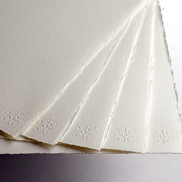 FEUILLE 300 G 56 X 76 GRAIN TORCHON EXTRA BLANC