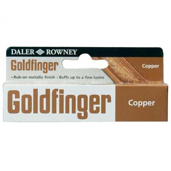 TUBE 22 ML GOLDFINGER CUIVRE