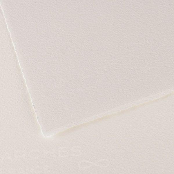 FEUILLE VELIN D ARCHES 56 X 76 250 G BLANC