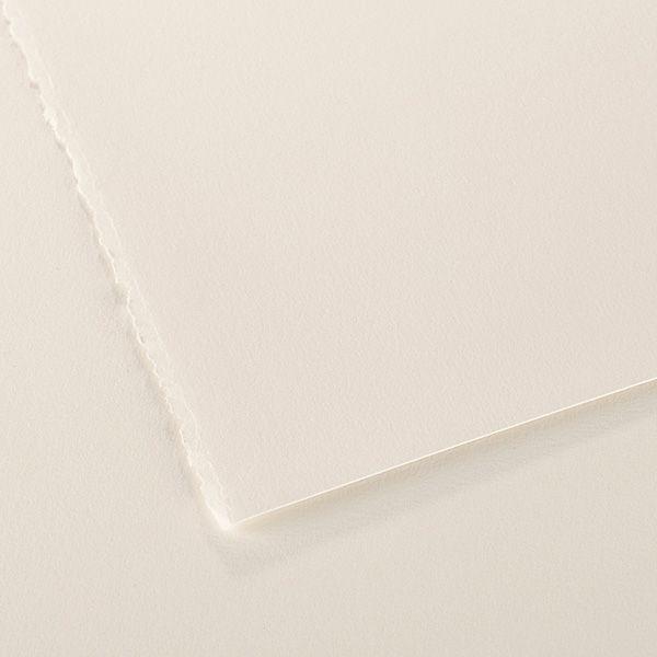 CANSON EDITION FEUILLE 250G BLANC ANTIQUE