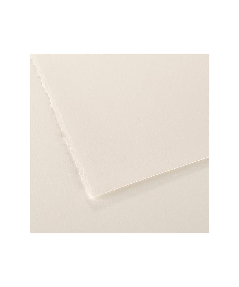 feuille buvard 50x65 250 g blanc - denis beaux arts