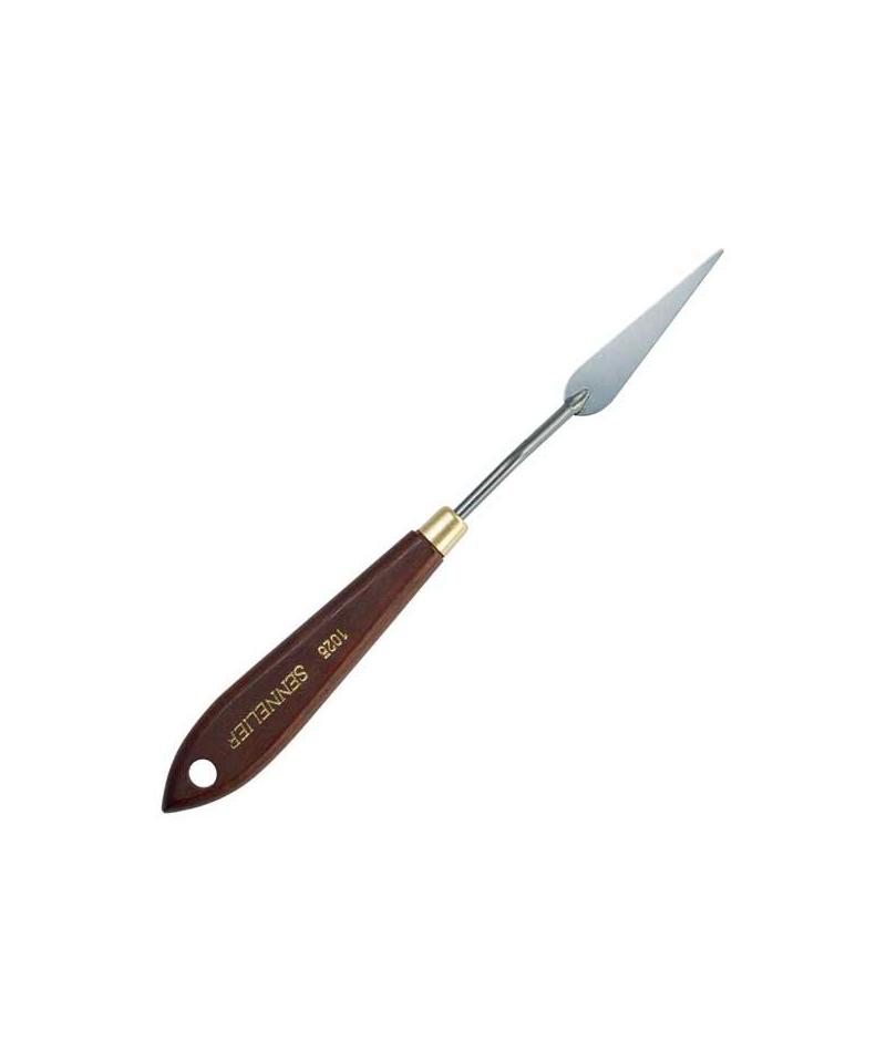 SCHULLER Couteau inox de peintre multifonction 5 en 1 Schuller Eh'klar  3053081180038 : Large sélection de peinture & accessoire au meilleur prix.