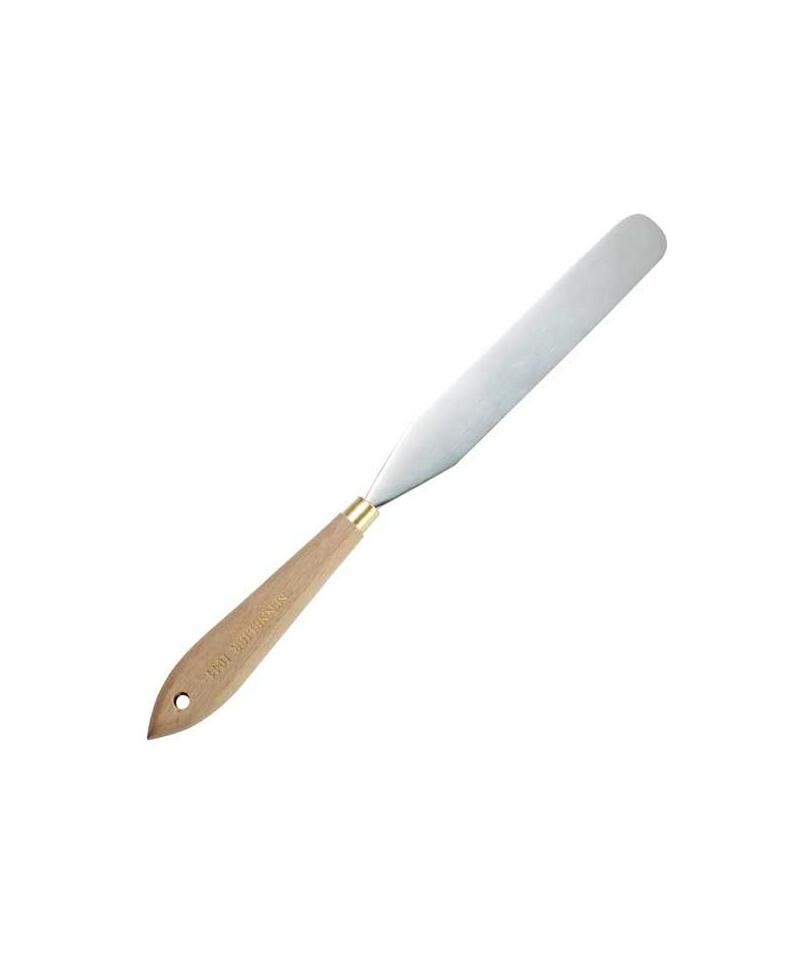 Couteau à Palette / Couteau à Glaçage Triangle Inox 25cm - Pour les Chefs  Pro