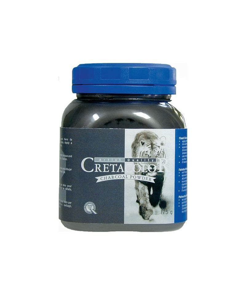 Poudre graphite, poudre fusain, poudre sanguine & sépia - Cretacolor