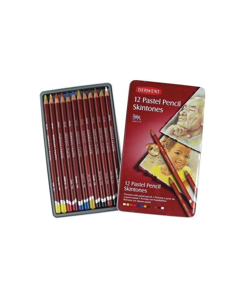 DERWENT - CRAYON PASTEL - Crayon de couleur