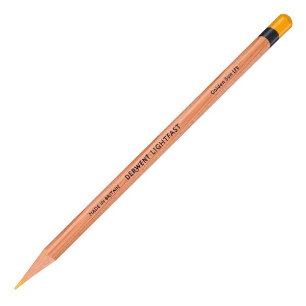 CRAYON LIGHTFAST DERWENT SOLEIL DORE