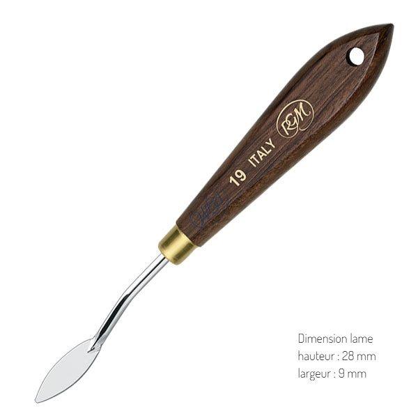 Couteau de Peintre Anglais Premium