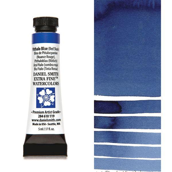 5 ML PHTHALO BLUE (RED SHADE) 119