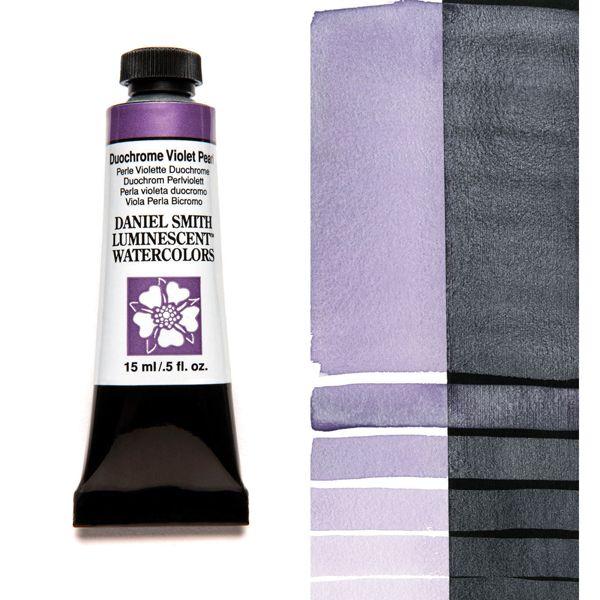 15 ML DUOCHROME VIOLET PEARL LM