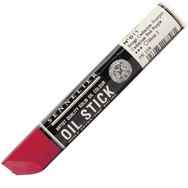 STICK ROUGE DE CADMIUM POURPRE