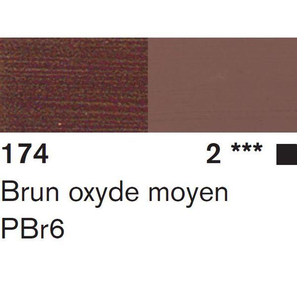 BRUN OXYDE MOYEN