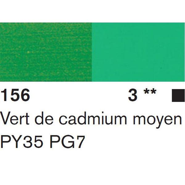 VERT DE CADMIUM MOYEN