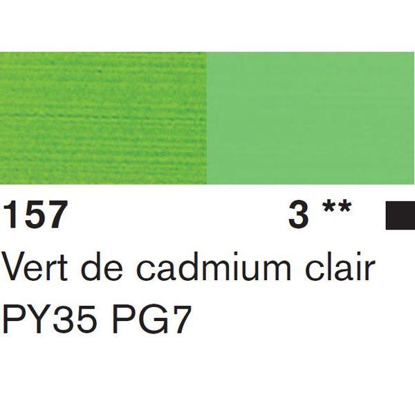 VERT DE CADMIUM CLAIR