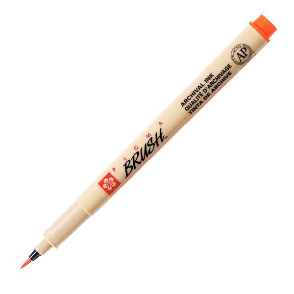 PIGMA BRUSH ORANGE