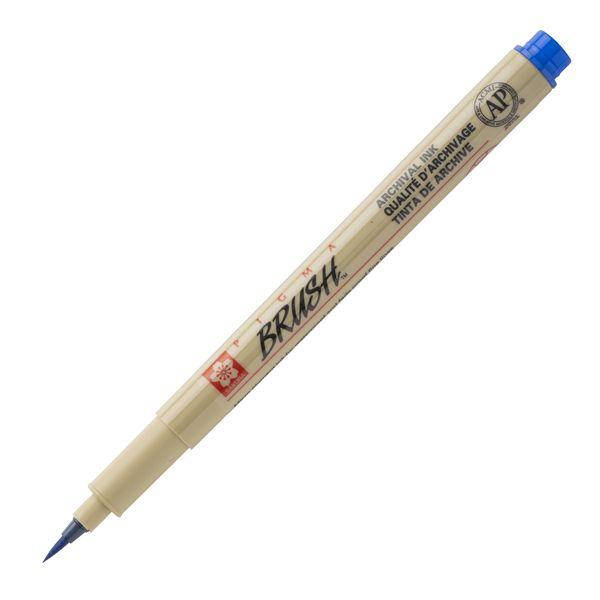 PIGMA BRUSH BLEU