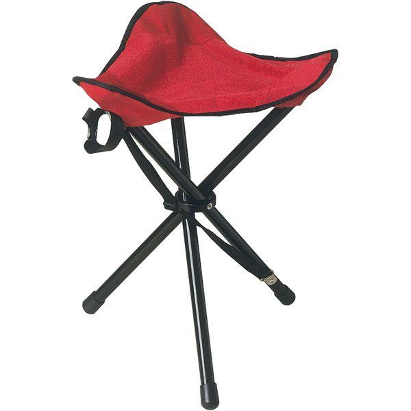 SIEGE DE PEINTRE PLIANT METAL ASSISE NYLON