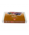 PASTELS COFFRET 48 CRAYONS PASTEL DESIGN BRUYNZEEL