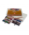 PASTELS COFFRET 48 CRAYONS PASTEL DESIGN BRUYNZEEL