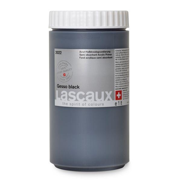 LASCAUX GESSO BLACK