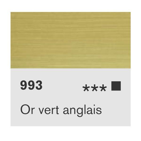 LASCAUX STUDIO BRONZE 993 OR VERT ANGLAIS