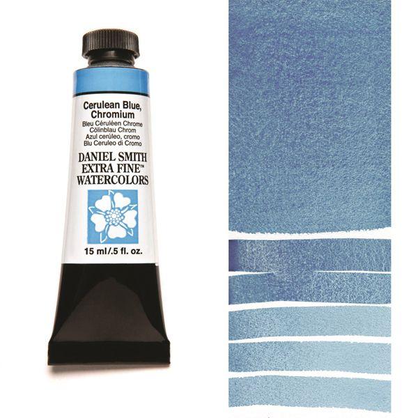 15 ML CERULEAN BLUE, CHROMIUM