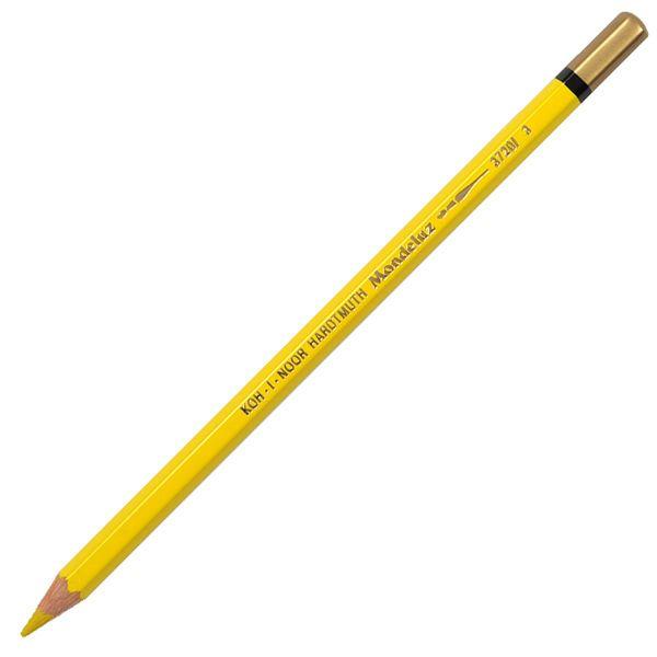 CRAYON MONDELUZ JAUNE DE CHROME 3