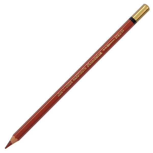 CRAYON MONDELUZ BRUN ROUGE 30