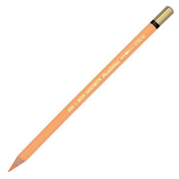 CRAYON MONDELUZ ORANGE DE CHROME 42