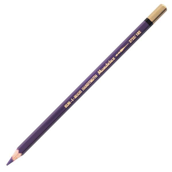 CRAYON MONDELUZ VIOLET FONCE 182