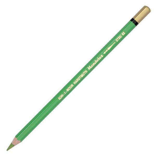 CRAYON MONDELUZ VERT POMME 62