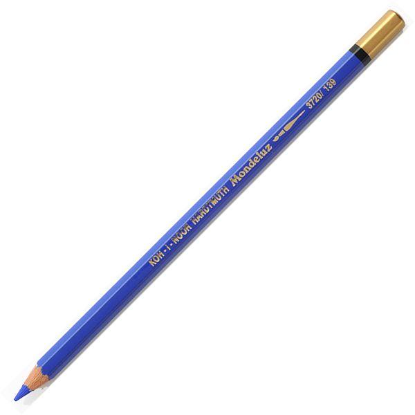 CRAYON MONDELUZ BLEU DE COBALT CLAIR 139