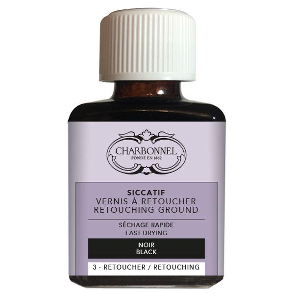 VERNIS LIQUIDE SICCATIF A RETOUCHER