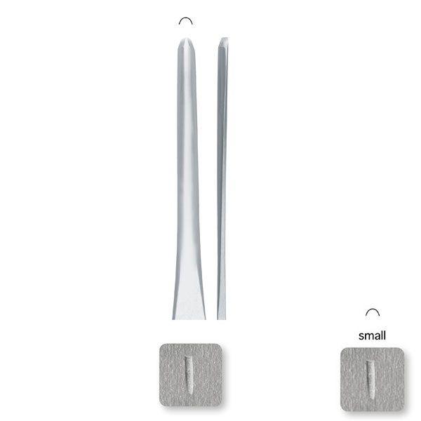 GOUGE PROFESSIONNELLE POUR LINO EN ACIER TREMPE N° 341