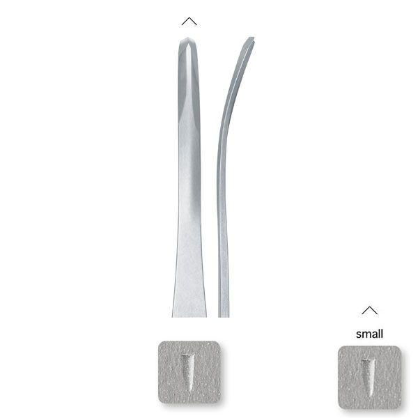 GOUGE PROFESSIONNELLE POUR LINO EN ACIER TREMPE N° 339