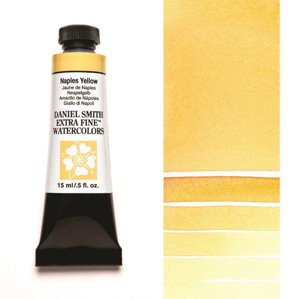 15 ML NAPLES YELLOW