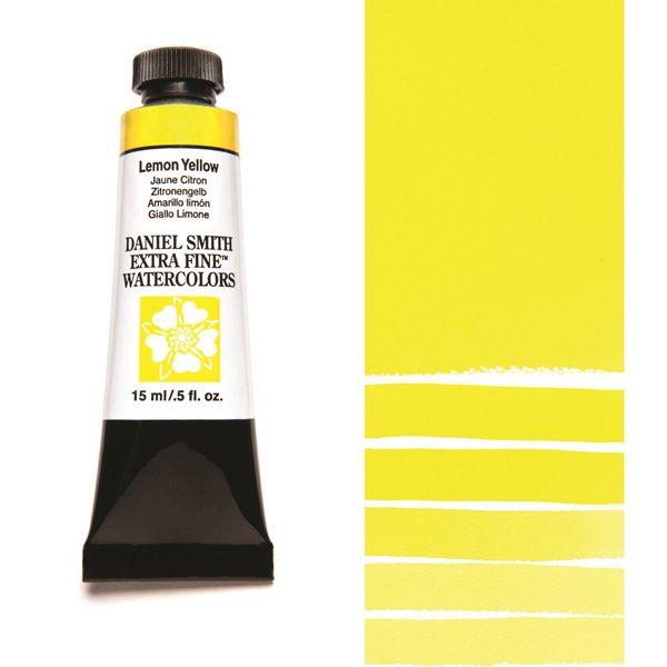 15 ML LEMON YELLOW