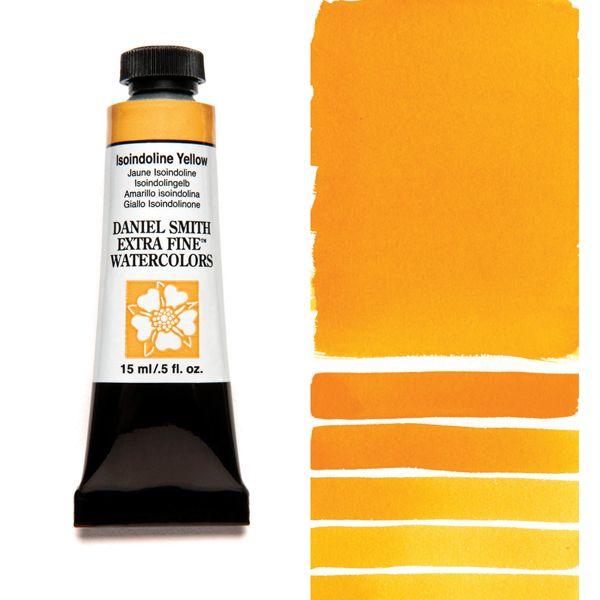 15 ML ISOINDOLINE YELLOW