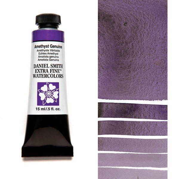 15 ML AMETHYST GENIUNE PT