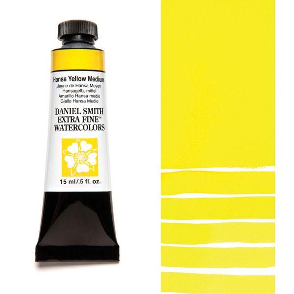 15 ML HANSA YELLOW MEDIUM