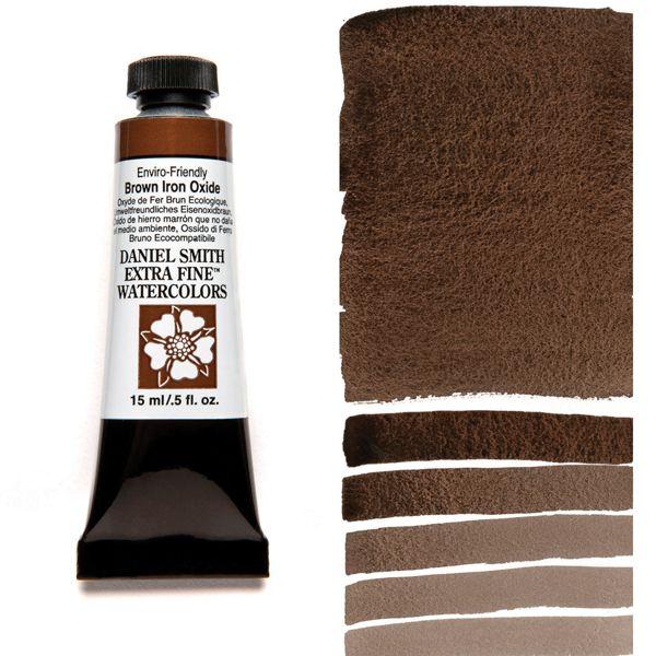 15 ML ENVIRO-FRIENDLY BROWN IRON OXIDE